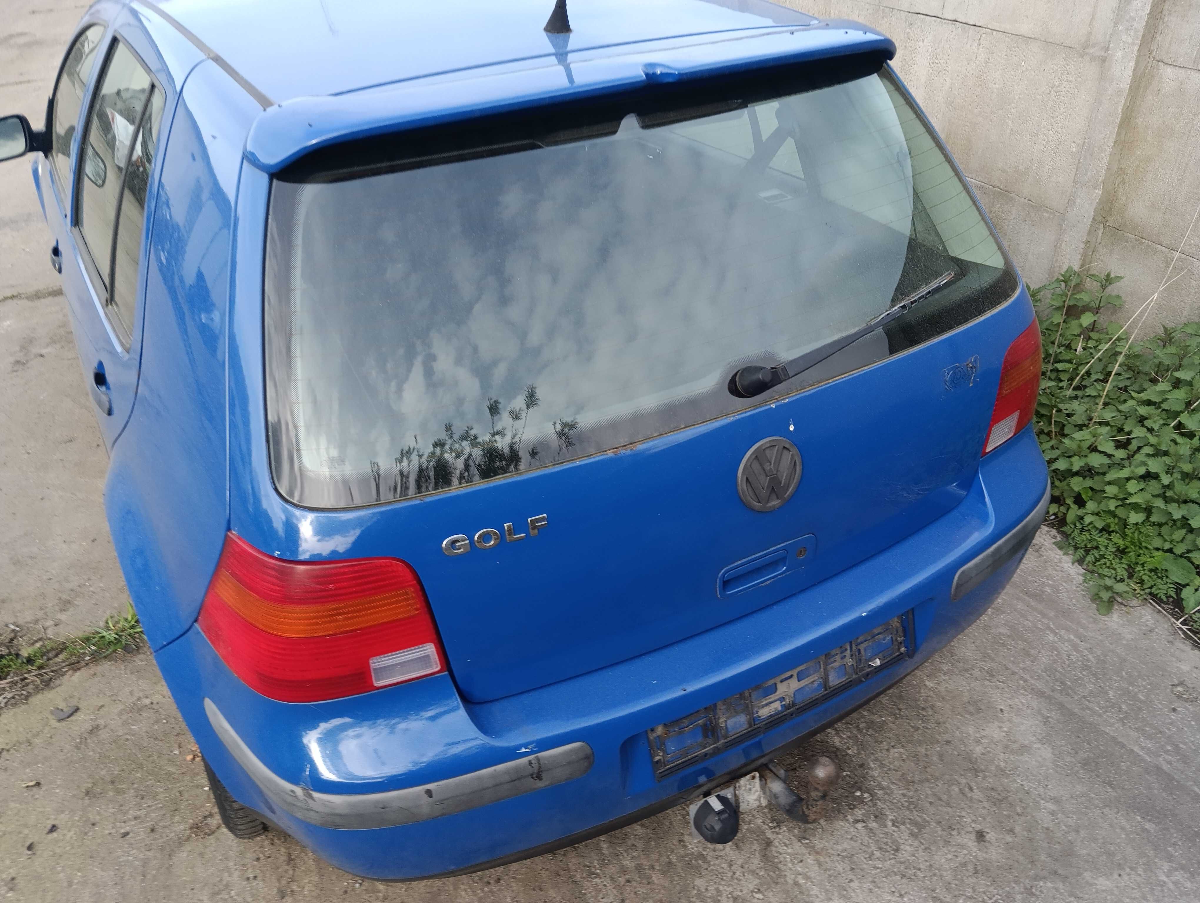 VW  Golf 4     1.9tdi    na  elementy