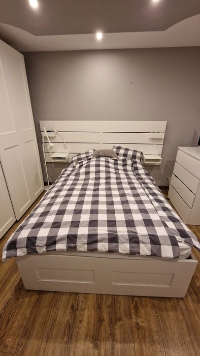 Łóżko serii pax IKEA