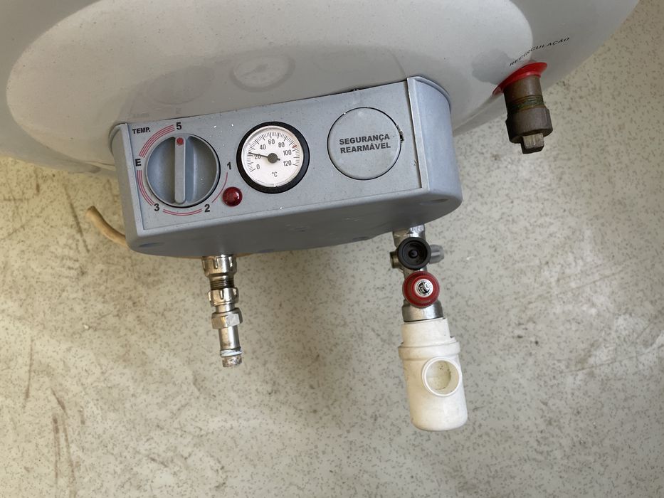 Termo-acumulador 150L
