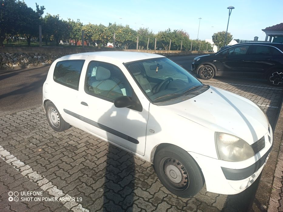 Renault clio comercial 1.5