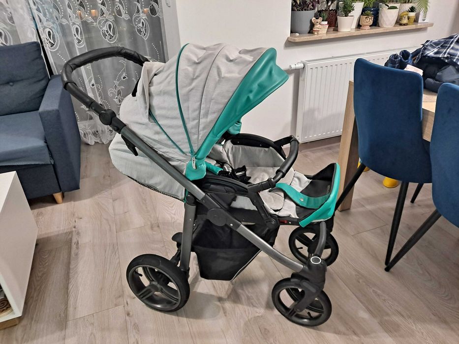 Wózek Bebetto Vulcano 2 w 1