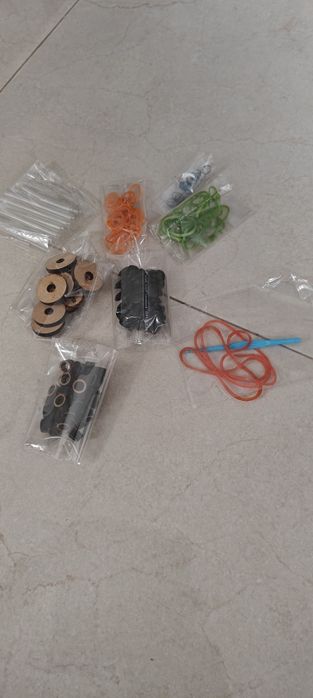 Kit de Construção da Educa -cria a tua grua