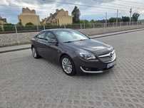 Opel Insignia 1.4T Edition, lift, roczny LPG ładny stan, polski salon