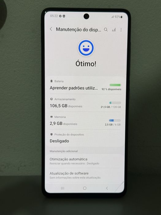 Samsung A71 128Gb