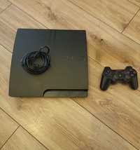 Ps3 slim 320GB + pad