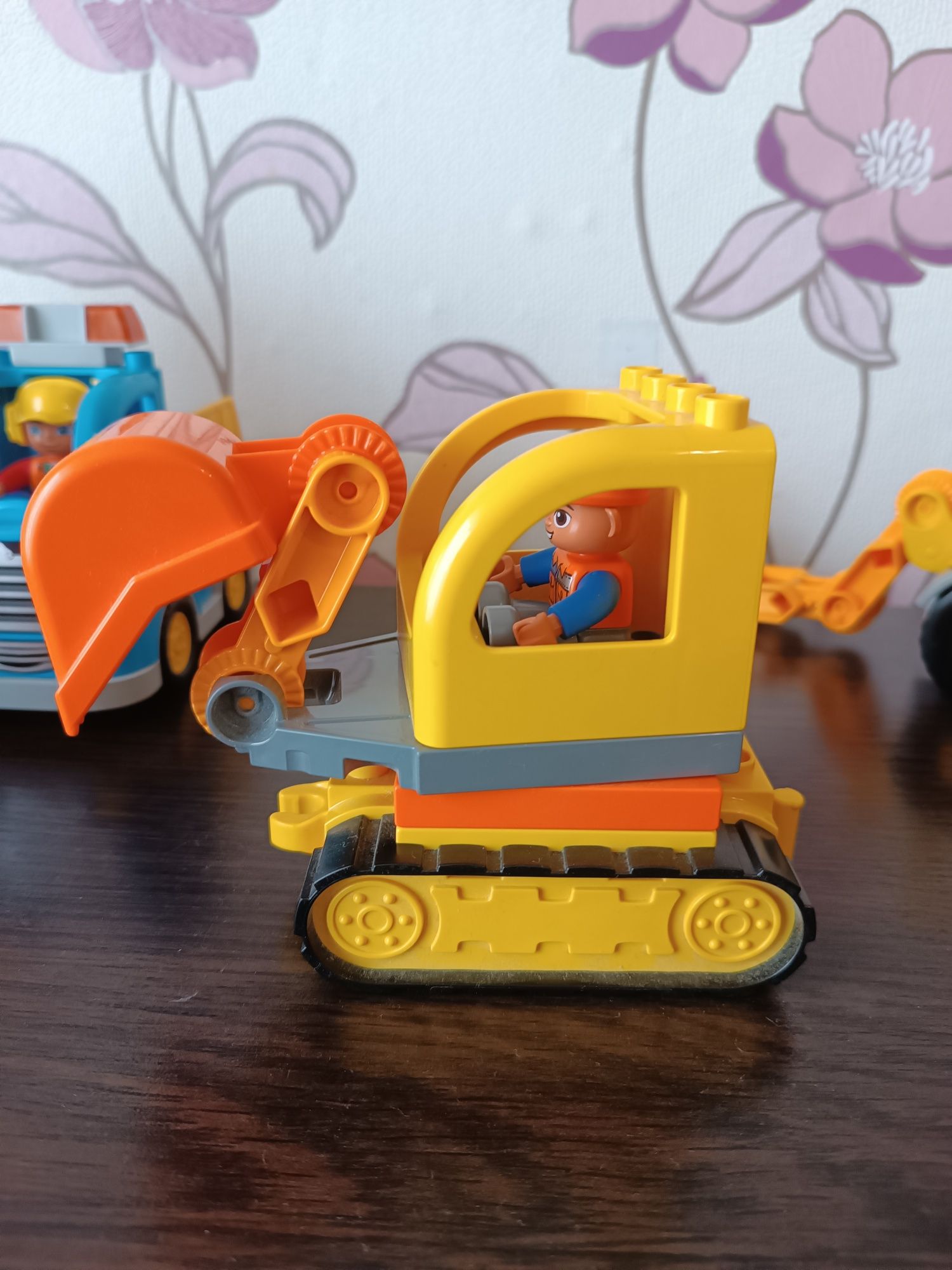 Lego Duplo  Оригінал. 3 набори