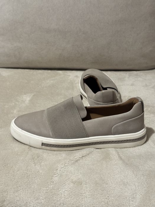 Clarks  макасини