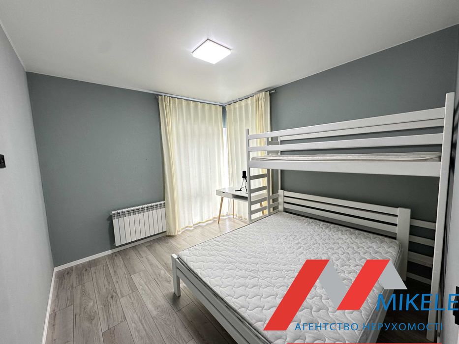 Без% 1к. 39 м2 Гостомель, ЖК Смарт, вул. Ярова 208А