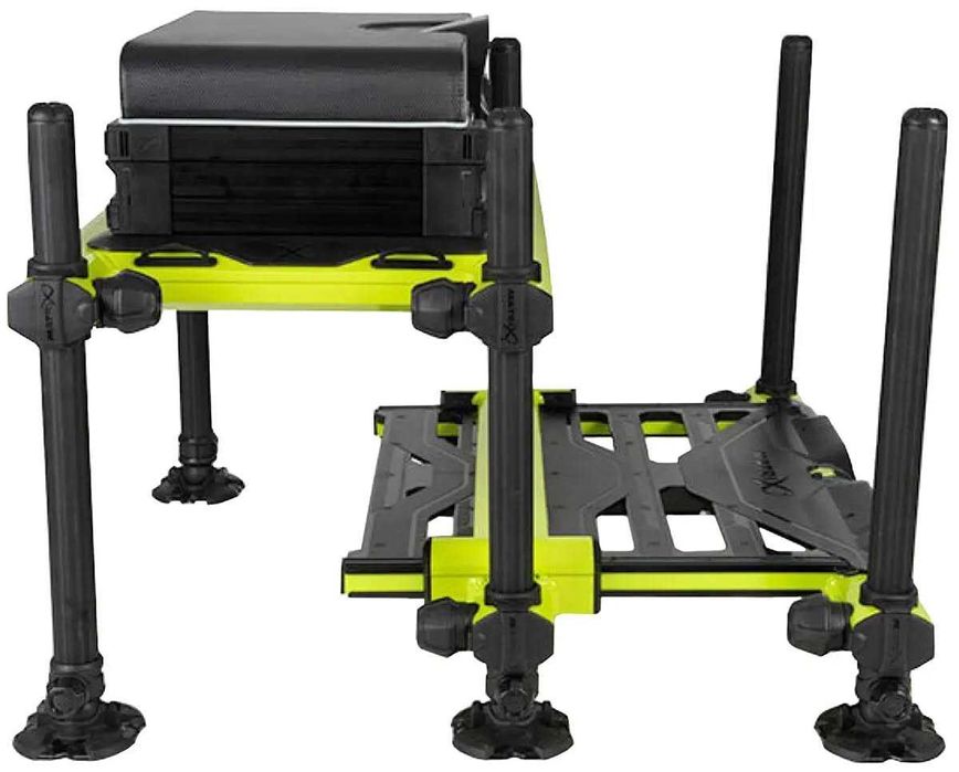 Matrix XR36 Comp Lime Seatbox