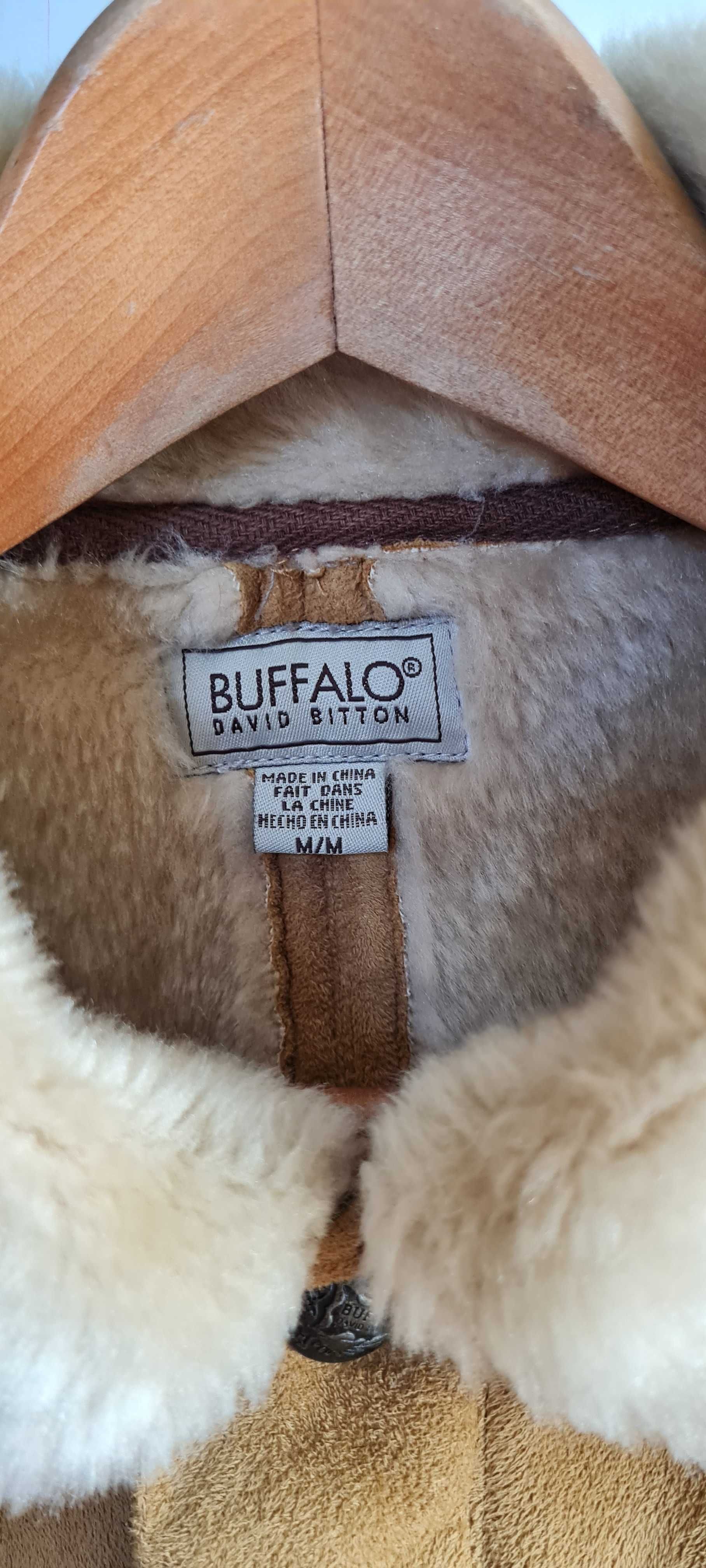 Куртка дублянка Buffalo (10-13 років)