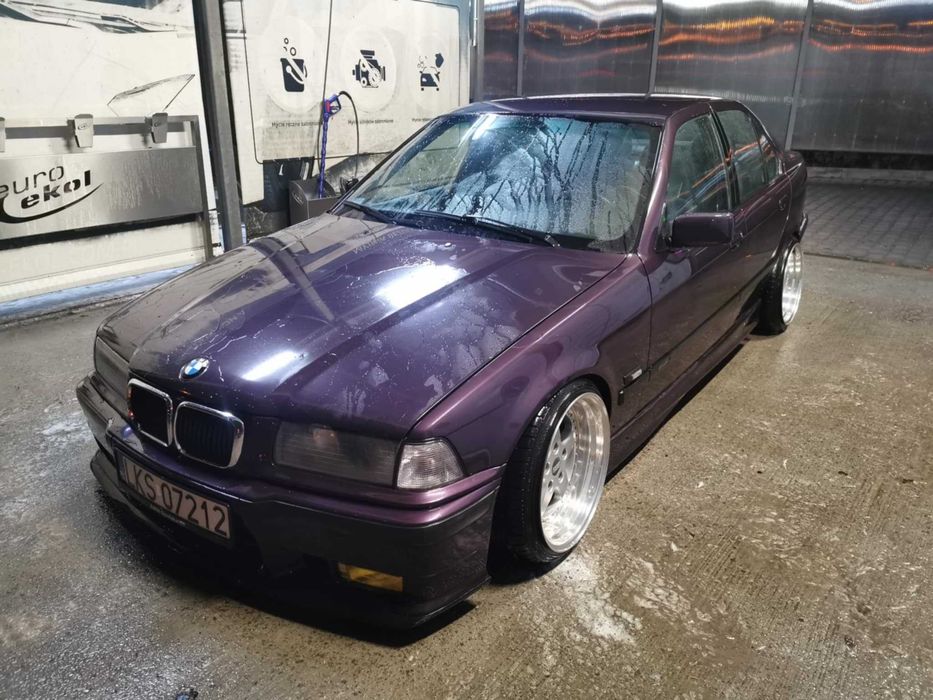 Felgi do BMW E36 E34 E31 Kerscher RX 5x120 17 R17, 2x9.25 + 2x9,75