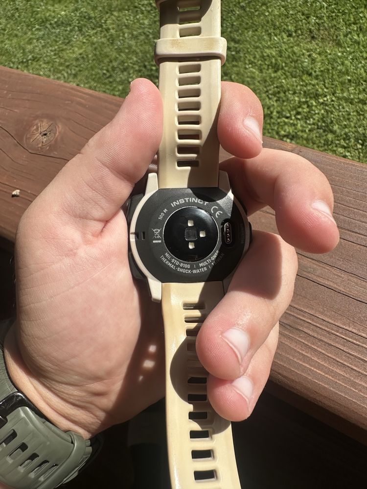 Garmin instinct tundra