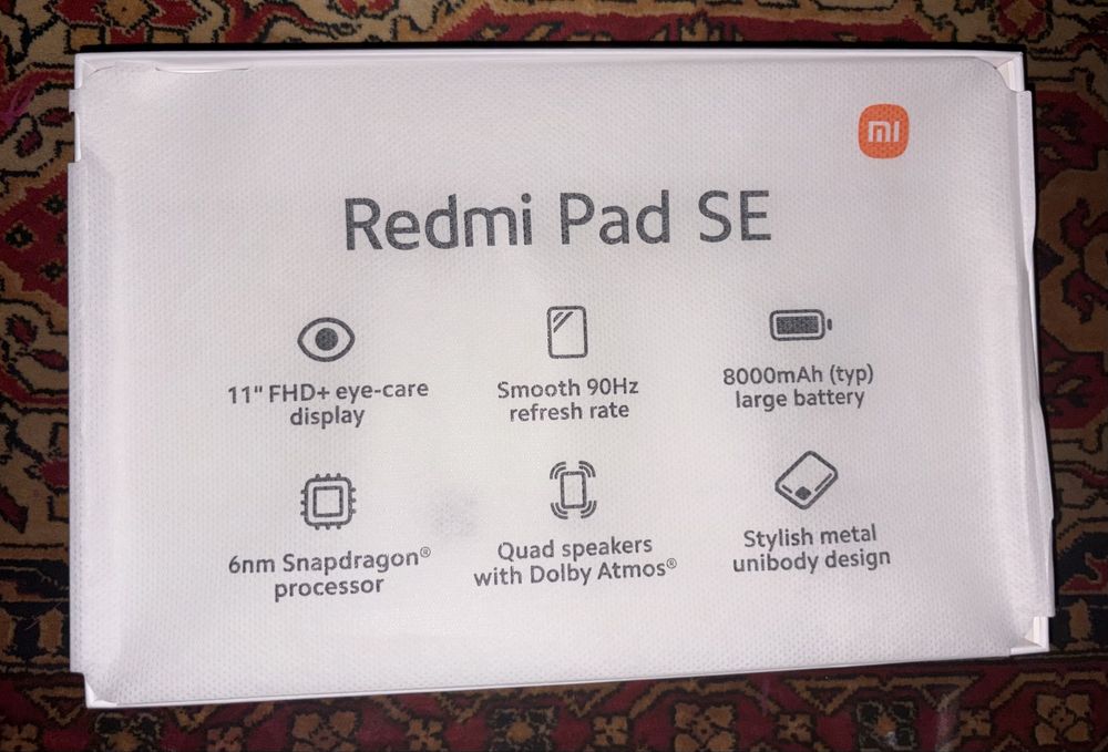 Tablet Redmi Pad SE