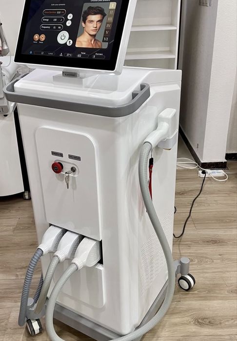 Діодний лазер 3 в 1