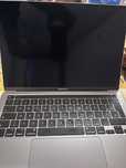 MacBook A2251 – uszkodzony, bez płyty głównej