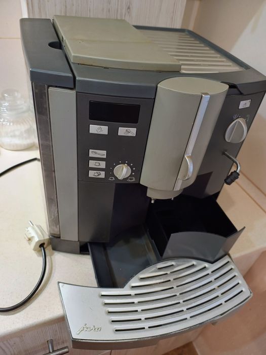 Кавоварка jura працє