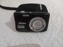 Câmera da nikon já usada