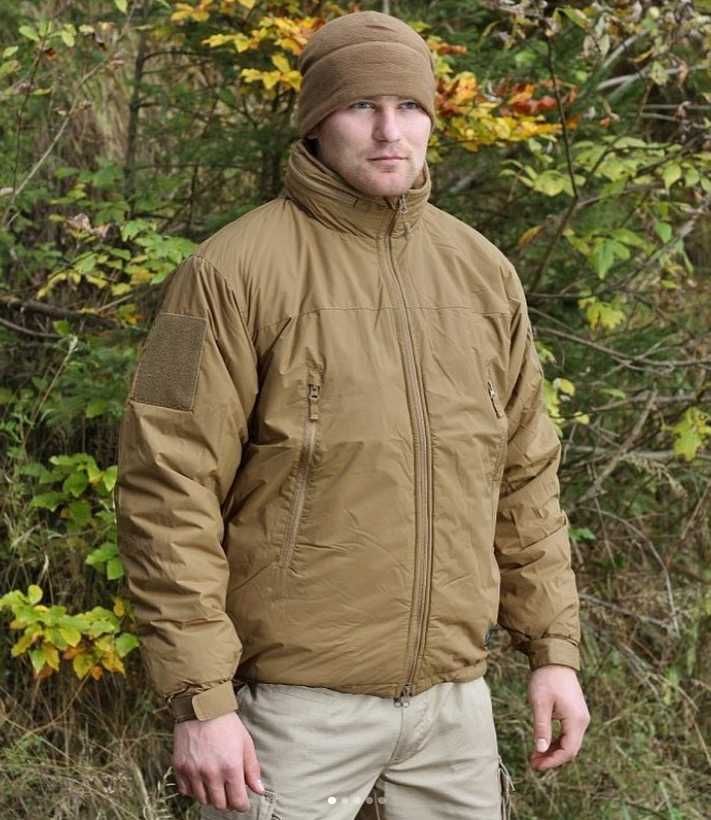 Helikon Tex Level 7 Climashield Apex 100g куртка пуховик парка зима