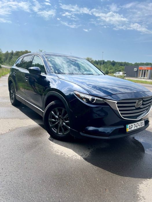 Продам Mazda CX 9 в ідеальному стані. Другий власник