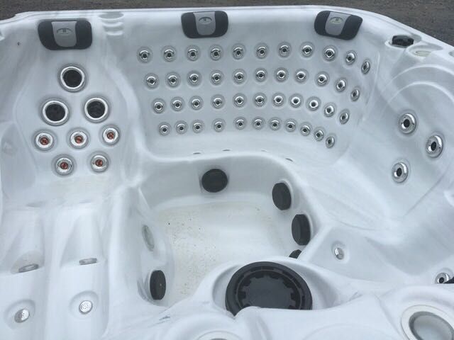Jacuzzi ogrodowe nowe