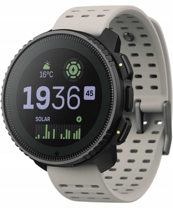 Zegarek sportowy Suunto vertical black sand