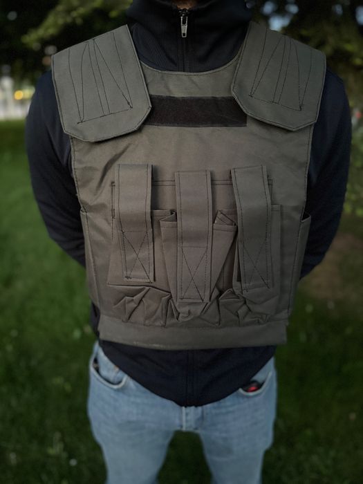 Плитоноска в цену пачки сигарет