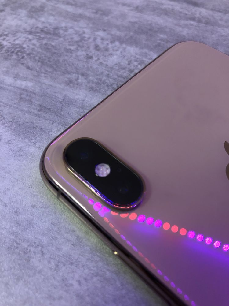 iPhone Xs Max Gold