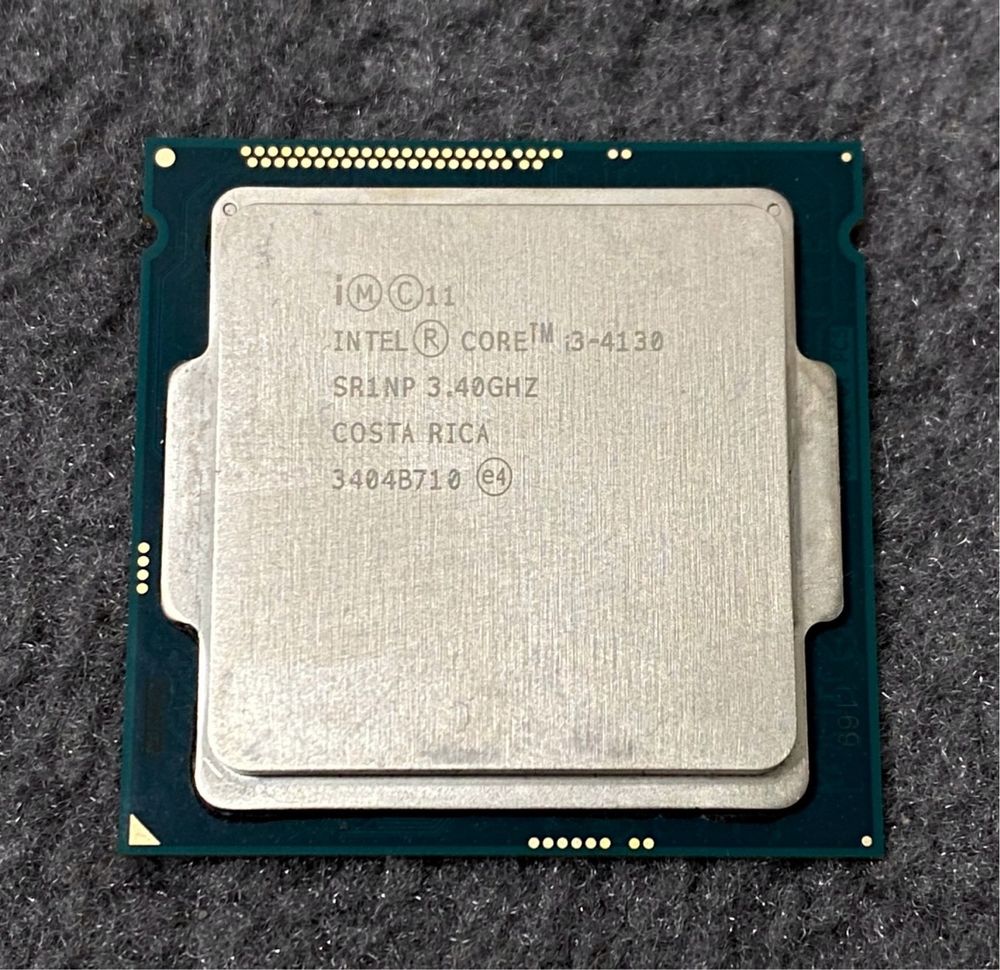 procesor i3-4130