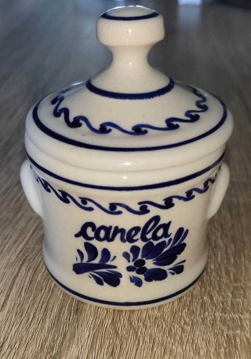 Conjunto potes - Louça de Viana