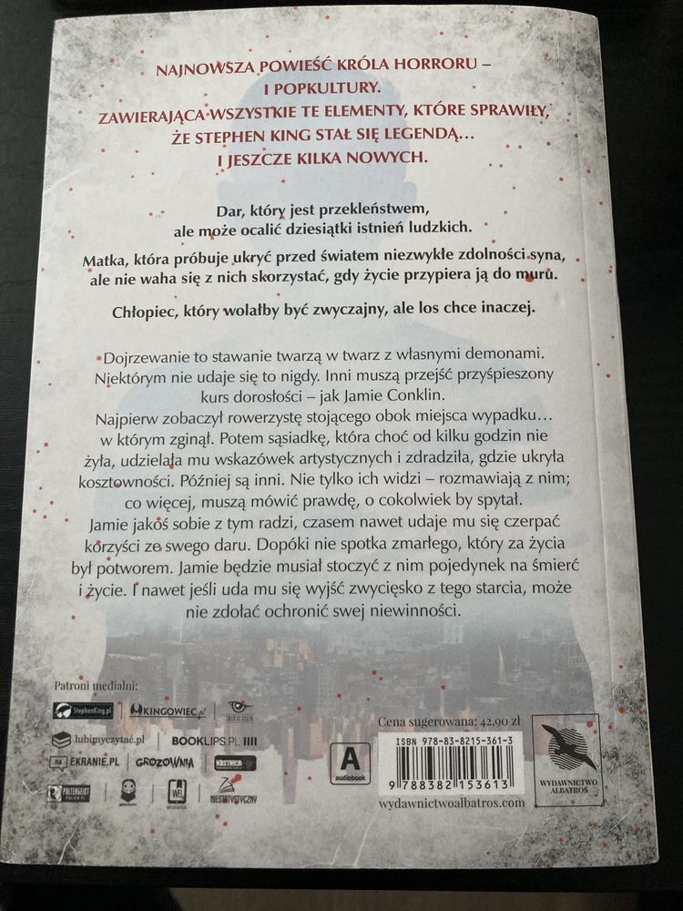 Stephen King Później