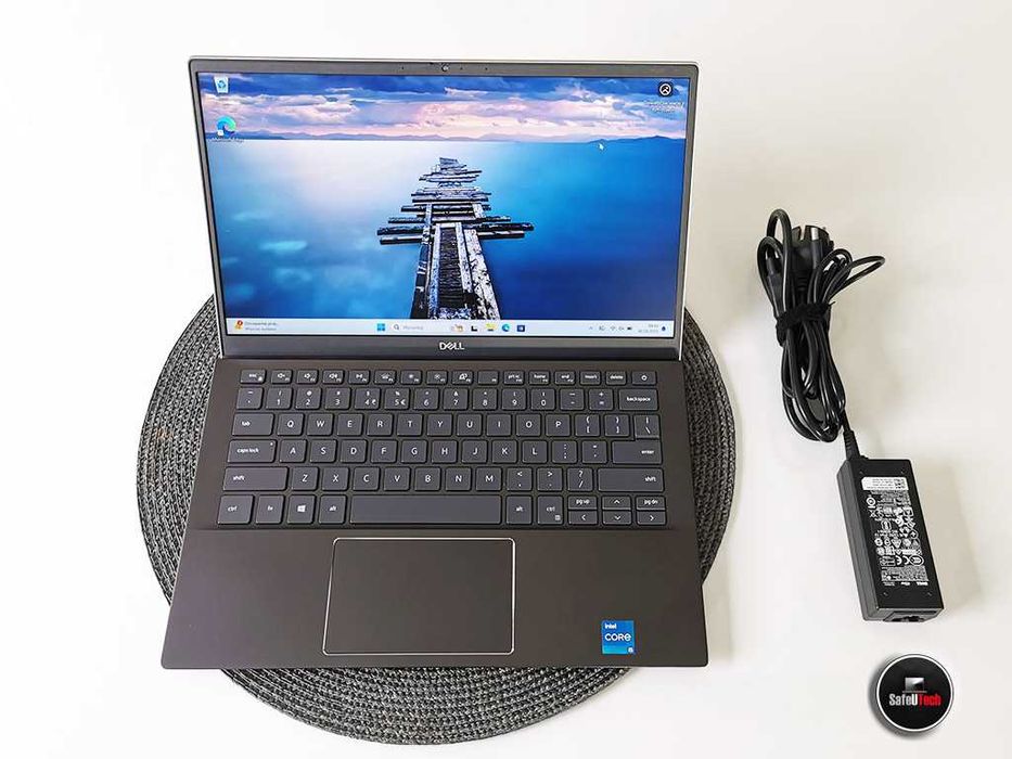 ŁADNY i ZGRABNY Dell Vostro 5301 - i5-1135G7 8GB 256SSD FHD IPS 13,3'