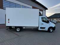 Renault Master  Master 150km_Kontener_Izoterma_8ep_ WINDA_Faktura Vat 23%__272tys