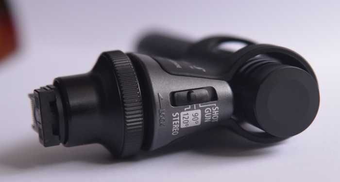 Mikrofon Canon DM-100 Stereo