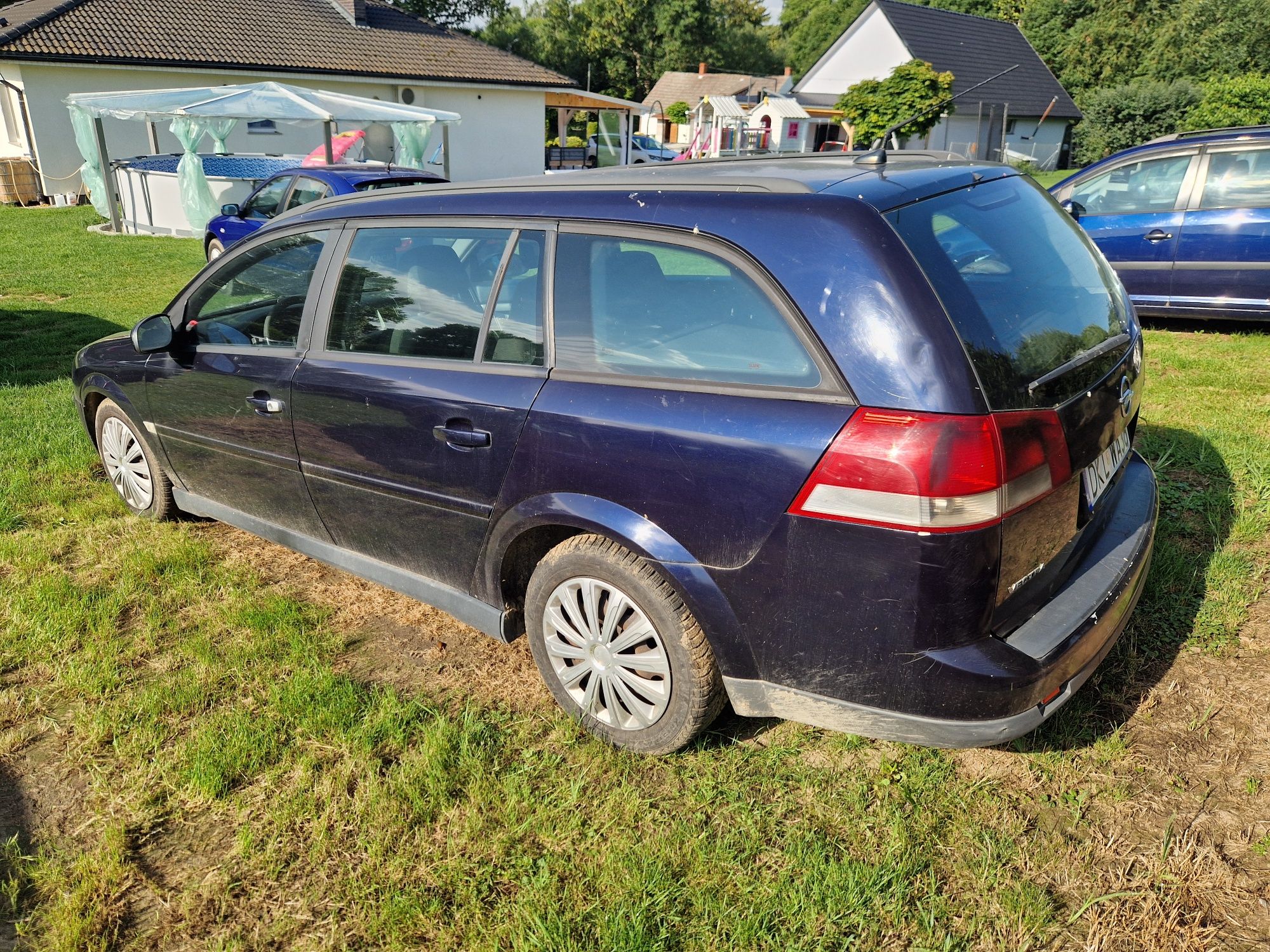Opel Vectra c 2.0