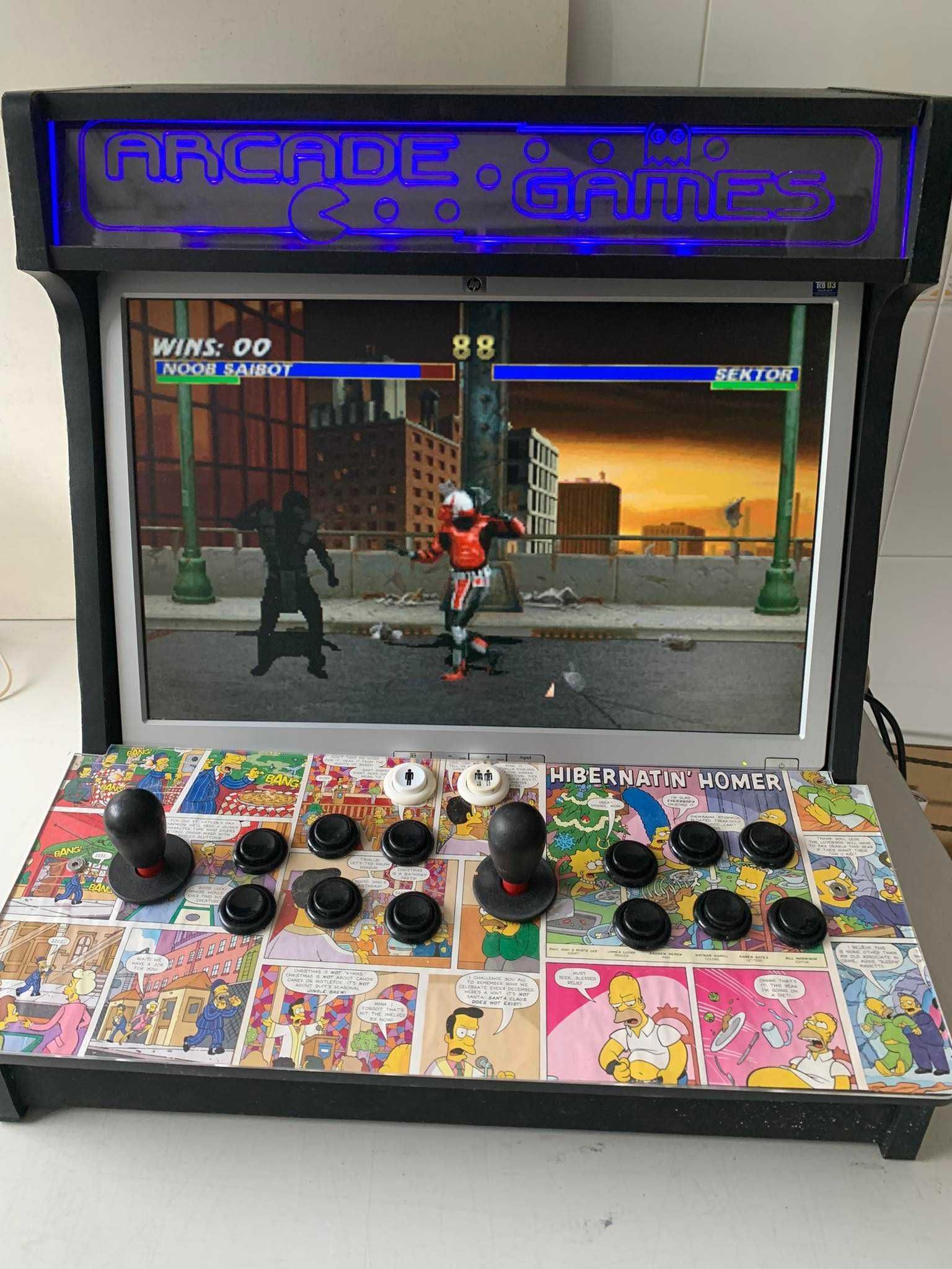 Máquina de Jogos 2800