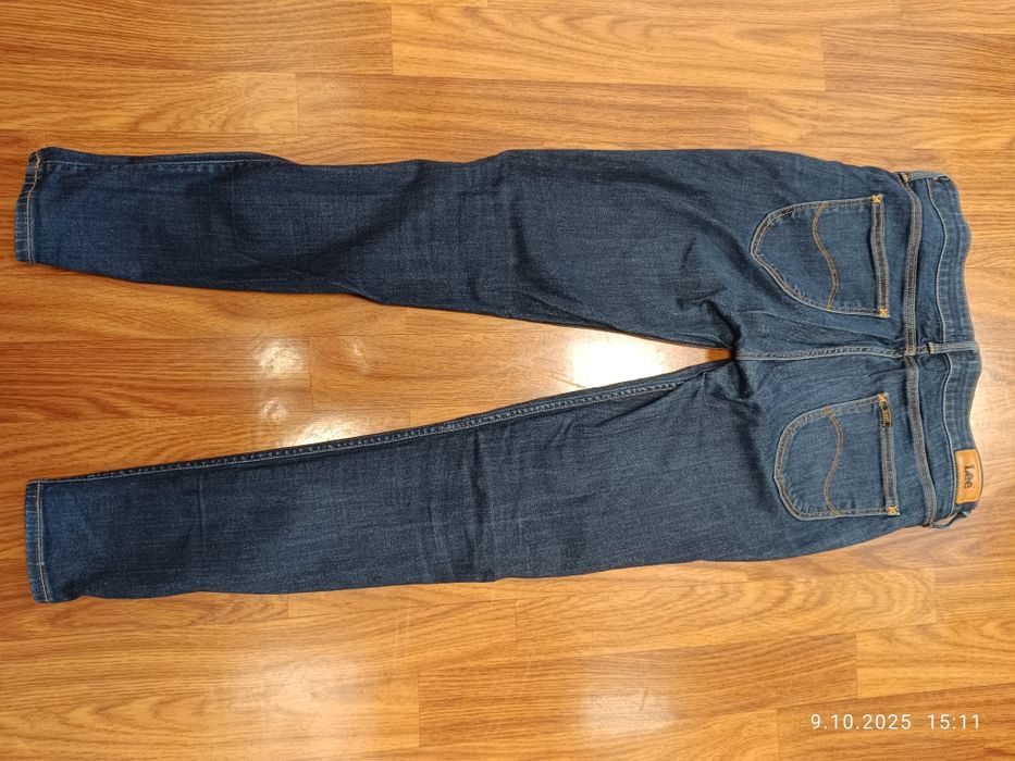 Spodnie Jeans damskie LEE Scarlet