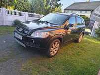 Chevrolet captiva 2.0 vcdi 150km 4x4