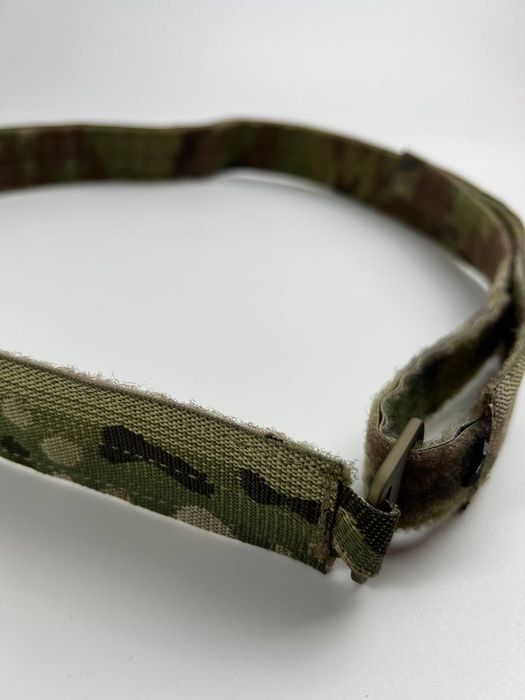 Тактичний внутрішній ремінь з VELCRO, колір: Мультикам