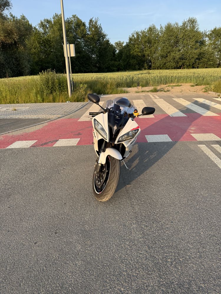 sprzedam Ymaha yzf r6