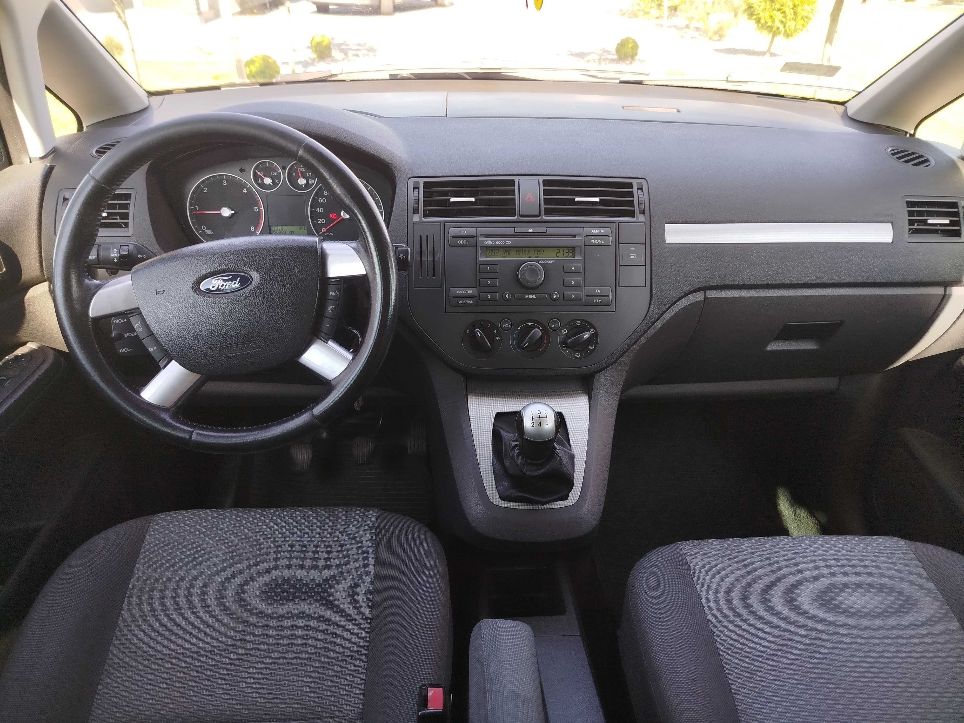 Ford focus c-max