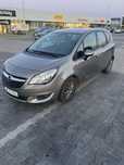 Opel meriva b lift 2016