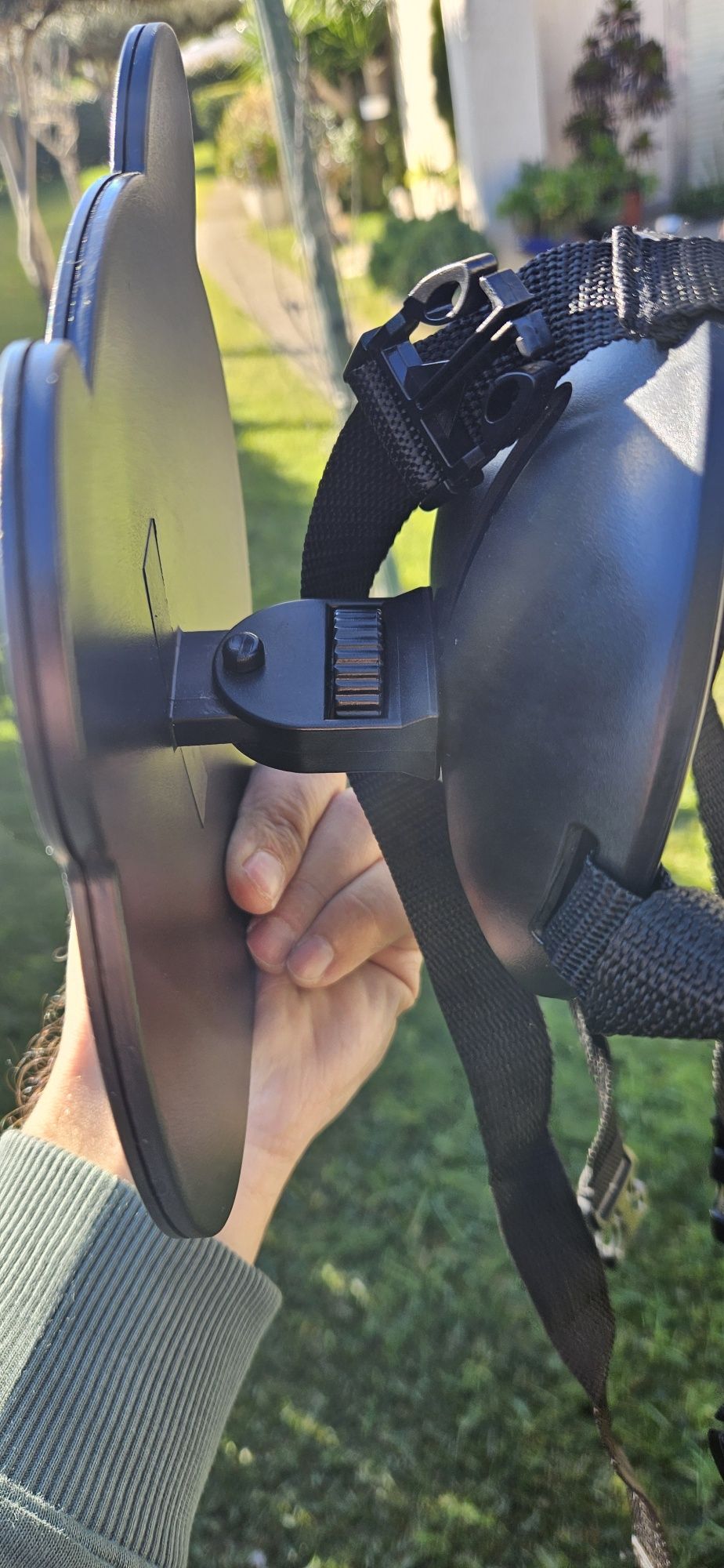 Espelho Retrovisor Traseiro para Bebé