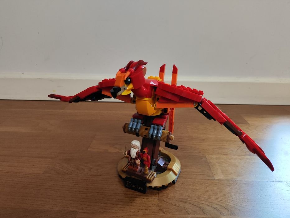 Feniks kompatybilne z lego