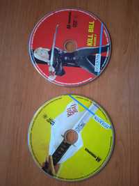 filmy dvd Kill Bill cz 1 i 2