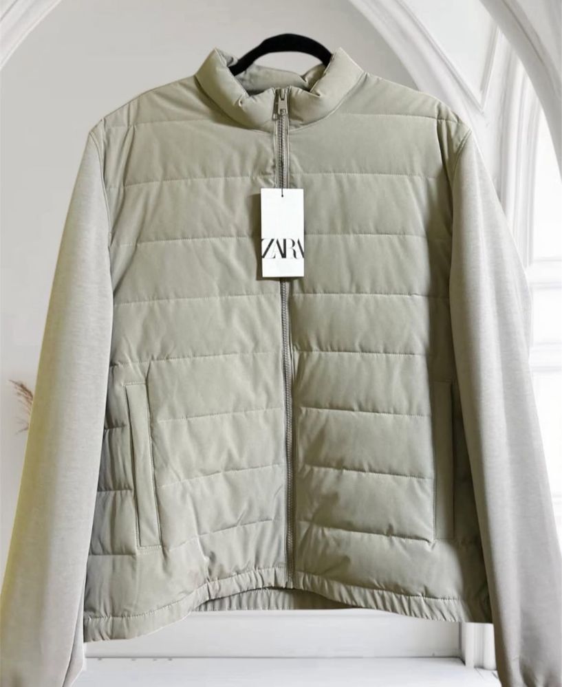 Куртка чоловіча ZARA