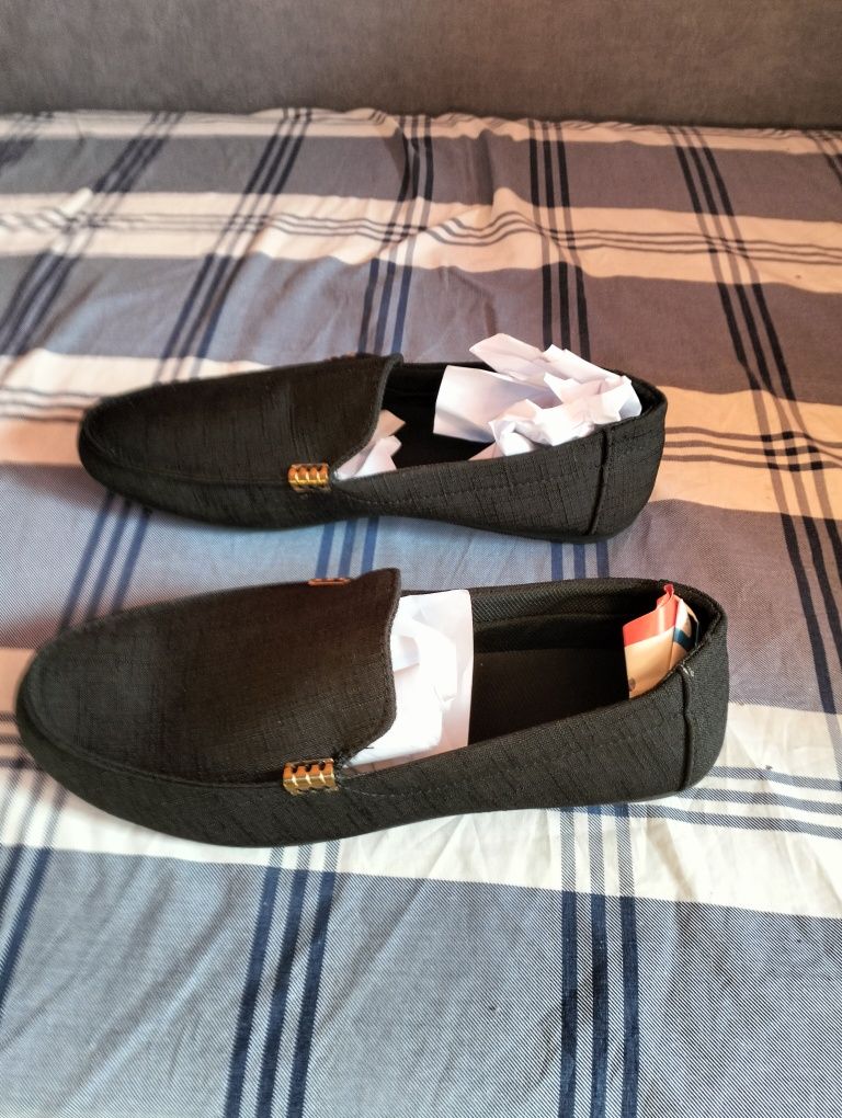 Buty mokasyny męskie nowe rozmiar 46