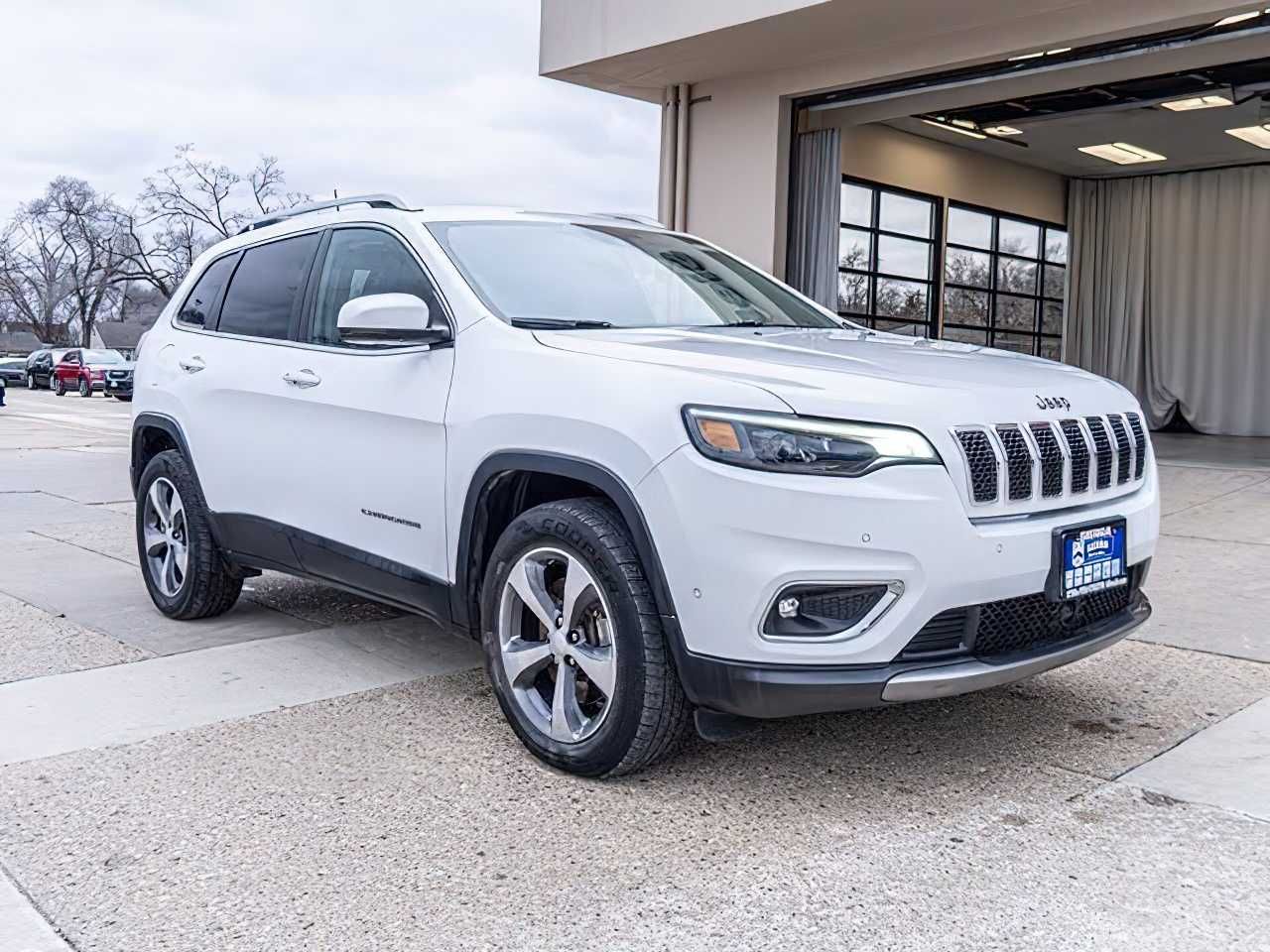 Jeep Cherokee  2019