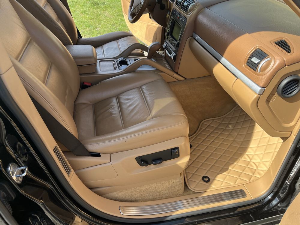 Porsche cayenne S 4.5