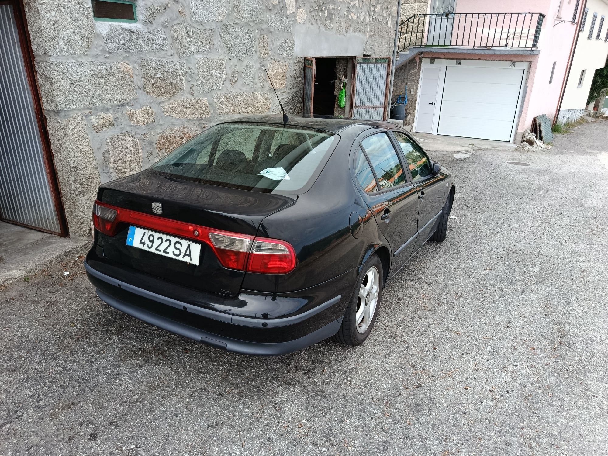 Vendo SEAT Toledo
