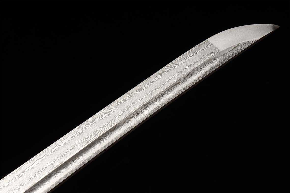Самурайський меч Grand Way 5210 (Katana Damask) Катана Мечі Нові з під
